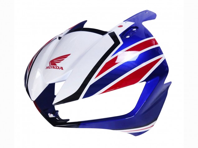 2013-2023 Honda CBR600RR Motorcycle Fairing - White Red Blue Canada Websites
