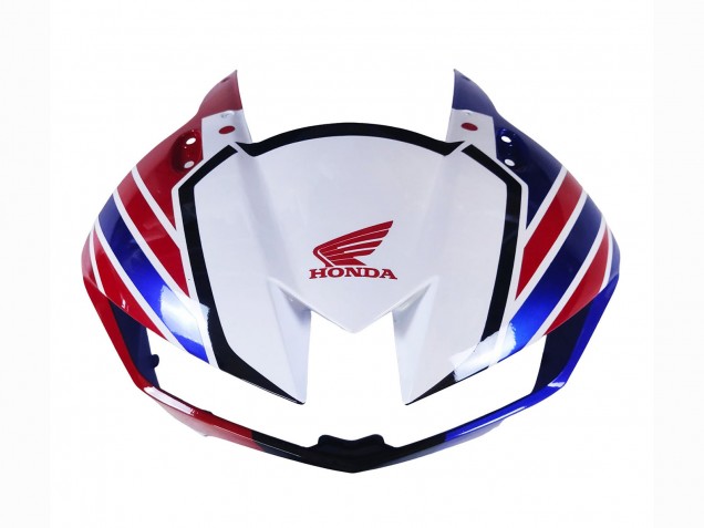 2013-2023 Honda CBR600RR Motorcycle Fairing - White Red Blue Canada Websites