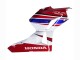 2013-2023 Honda CBR600RR Motorcycle Fairing - White Red Blue Canada Websites
