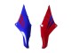 2013-2023 Honda CBR600RR Motorcycle Fairing - White Red Blue Canada Websites