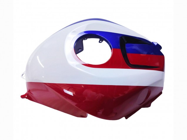 2013-2023 Honda CBR600RR Motorcycle Fairing - White Red Blue Canada Websites
