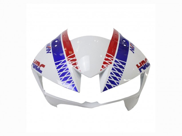 2013-2023 Honda CBR600RR Motorcycle Fairing - White Red Blue HRC Canada Websites