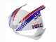 2013-2023 Honda CBR600RR Motorcycle Fairing - White Red Blue HRC Canada Websites