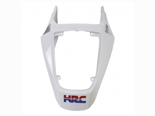 2013-2023 Honda CBR600RR Motorcycle Fairing - White Red Blue HRC Canada Websites