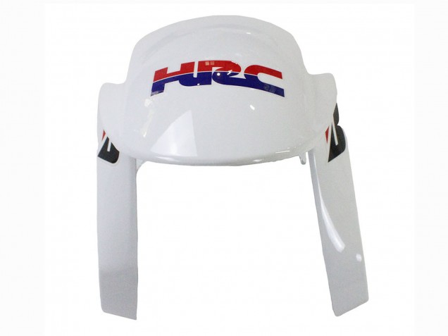 2013-2023 Honda CBR600RR Motorcycle Fairing - White Red Blue HRC Canada Websites