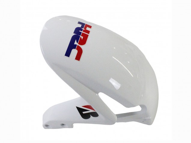 2013-2023 Honda CBR600RR Motorcycle Fairing - White Red Blue HRC Canada Websites
