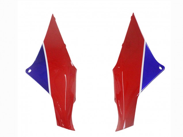 2013-2023 Honda CBR600RR Motorcycle Fairing - White Red Blue HRC Canada Websites