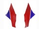 2013-2023 Honda CBR600RR Motorcycle Fairing - White Red Blue HRC Canada Websites