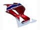 2013-2023 Honda CBR600RR Motorcycle Fairings - White Red Blue HRC Canada Websites