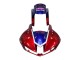 2013-2023 Honda CBR600RR Motorcycle Fairings - White Red Blue HRC Canada Websites