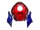 2013-2023 Honda CBR600RR Motorcycle Fairings - White Red Blue HRC Canada Websites