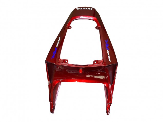 2013-2023 Honda CBR600RR Motorcycle Fairings - White Red Blue HRC Canada Websites