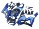 2013-2023 Honda CBR600RR Motorcycle Fairings - Blue Matte Black Racing Canada Websites