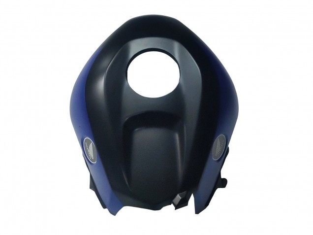 2013-2023 Honda CBR600RR Motorcycle Fairings - Blue Matte Black Racing Canada Websites