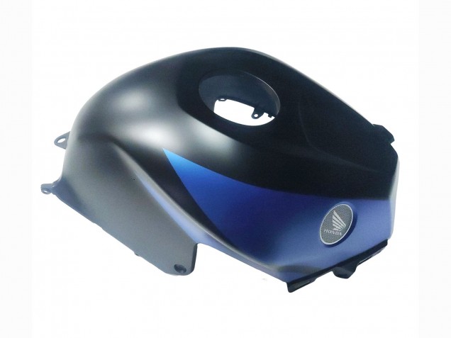 2013-2023 Honda CBR600RR Motorcycle Fairings - Blue Matte Black Racing Canada Websites