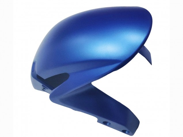 2013-2023 Honda CBR600RR Motorcycle Fairings - Blue Matte Black Racing Canada Websites