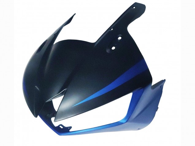 2013-2023 Honda CBR600RR Motorcycle Fairings - Blue Matte Black Racing Canada Websites