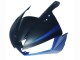 2013-2023 Honda CBR600RR Motorcycle Fairings - Blue Matte Black Racing Canada Websites