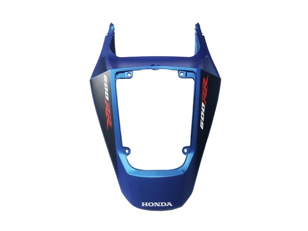 2013-2023 Honda CBR600RR Motorcycle Fairings - Blue Matte Black Racing Canada Websites
