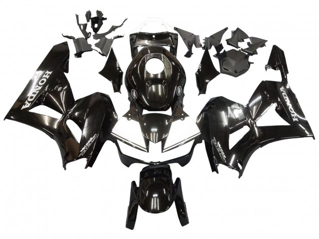 2013-2023 Honda CBR600RR Motorcycle Fairing - Glossy Black Canada Websites