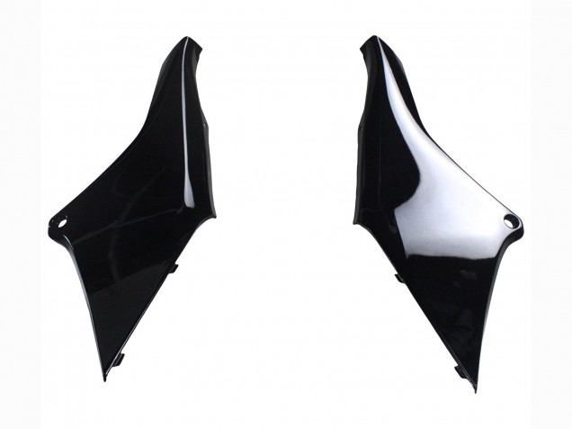 2013-2023 Honda CBR600RR Motorcycle Fairings - Glossy Black Canada Websites