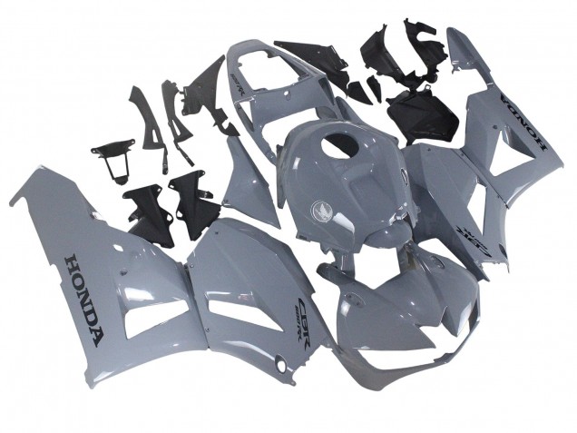 2013-2023 Honda CBR600RR Motorcycle Fairings - Nardo Grey Canada Websites