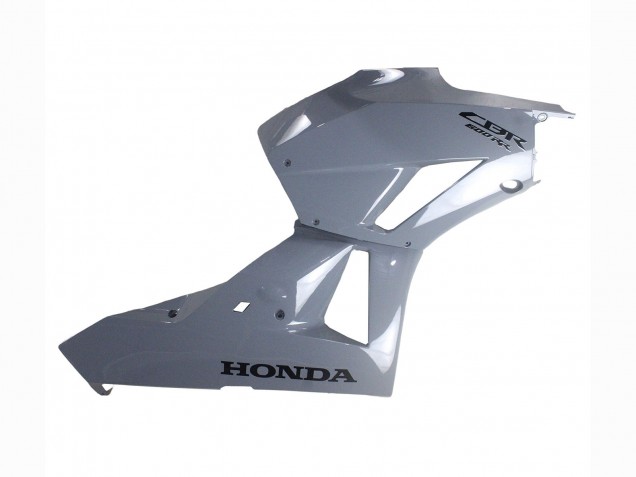 2013-2023 Honda CBR600RR Motorcycle Fairings - Nardo Grey Canada Websites