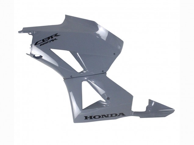 2013-2023 Honda CBR600RR Motorcycle Fairings - Nardo Grey Canada Websites