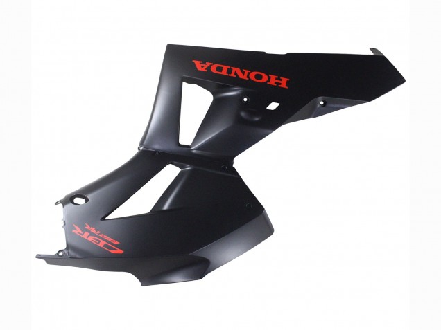 2013-2023 Honda CBR600RR Motorcycle Fairings - Matte Black Red Decals Canada Websites
