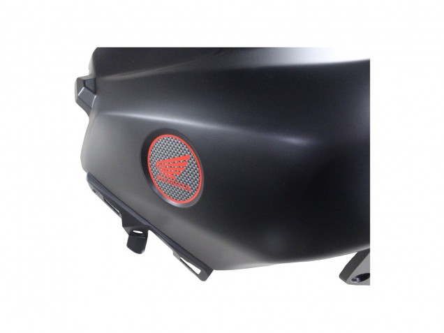 2013-2023 Honda CBR600RR Motorcycle Fairings - Matte Black Red Decals Canada Websites