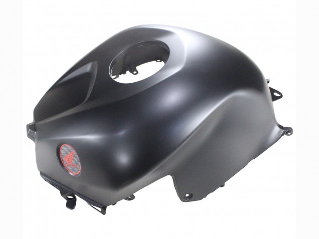 2013-2023 Honda CBR600RR Motorcycle Fairings - Matte Black Red Decals Canada Websites