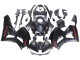 2013-2023 Honda CBR600RR Motorcycle Fairings - Matte Black Red Decals Canada Websites