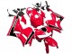 2013-2023 Honda CBR600RR Motorcycle Fairings - Red White Black Canada Websites