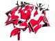 2013-2023 Honda CBR600RR Motorcycle Fairings - Red White Black Canada Websites