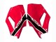 2013-2023 Honda CBR600RR Motorcycle Fairings - Red White Black Canada Websites