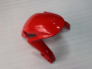 2013-2023 Honda CBR600RR Motorcycle Fairings - White Red Dark Blue HRC Canada Websites