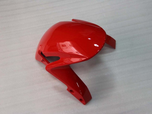 2013-2023 Honda CBR600RR Motorcycle Fairings - White Red Dark Blue HRC Canada Websites