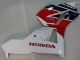 2013-2023 Honda CBR600RR Motorcycle Fairings - White Red Dark Blue HRC Canada Websites