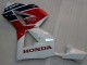 2013-2023 Honda CBR600RR Motorcycle Fairings - White Red Dark Blue HRC Canada Websites