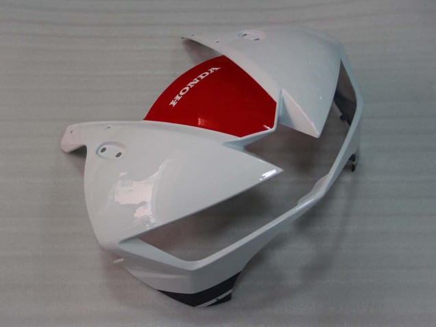 2013-2023 Honda CBR600RR Motorcycle Fairings - White Red Dark Blue HRC Canada Websites
