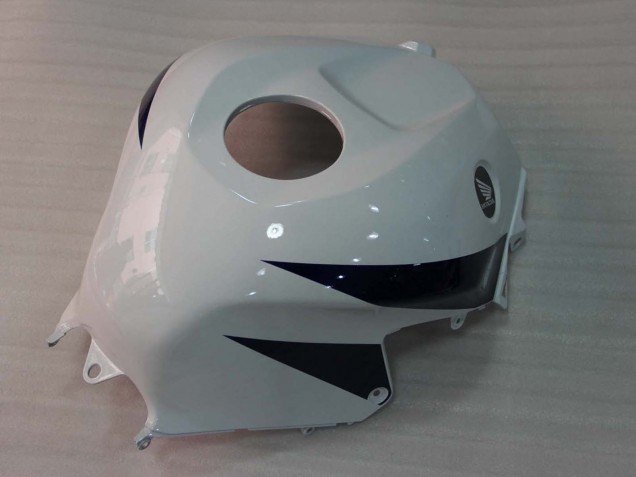 2013-2023 Honda CBR600RR Motorcycle Fairings - White Red Dark Blue HRC Canada Websites