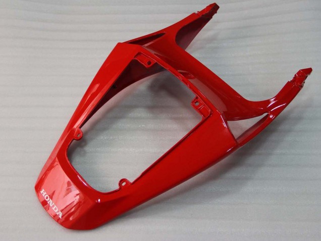 2013-2023 Honda CBR600RR Motorcycle Fairings - White Red Dark Blue HRC Canada Websites