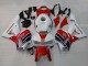 2013-2023 Honda CBR600RR Motorcycle Fairings - White Red Dark Blue HRC Canada Websites