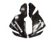 2004-2005 Kawasaki ZX10R Motorcycle Fairings - Glossy Black Ninja Canada Websites