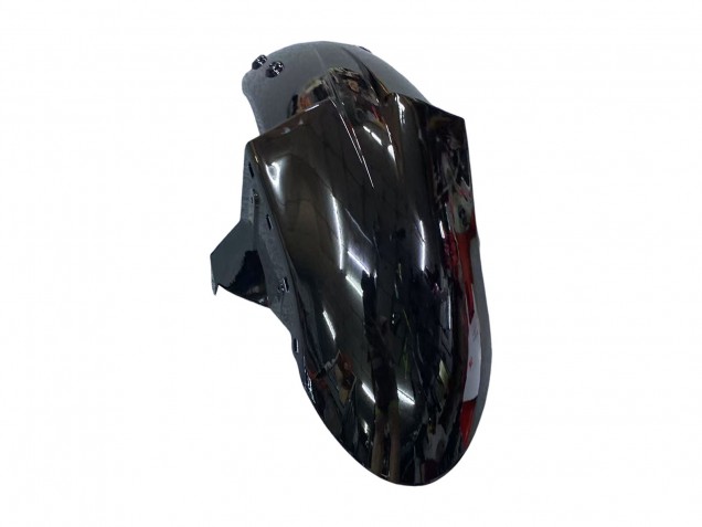 2004-2005 Kawasaki ZX10R Motorcycle Fairings - Glossy Matte Black Ninja Canada Websites