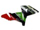 2004-2005 Kawasaki ZX10R Motorcycle Fairings - White Black Green Elf Canada Websites