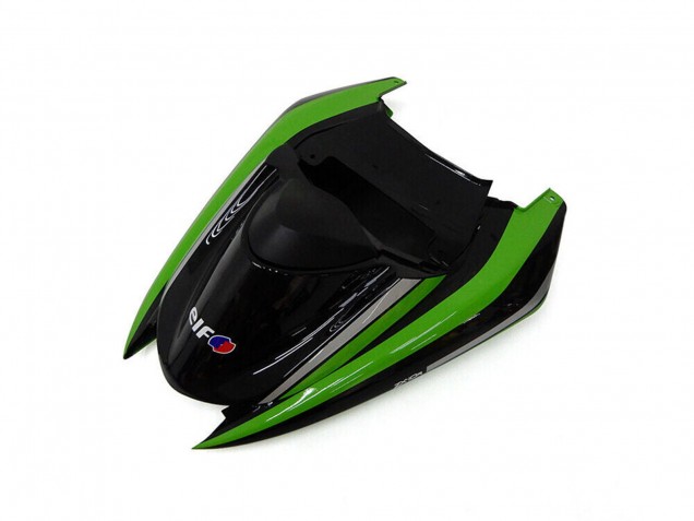 2004-2005 Kawasaki ZX10R Motorcycle Fairings - White Black Green Elf Canada Websites