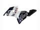 2004-2005 Kawasaki ZX10R Motorcycle Fairings - White Black West Ninja Canada Websites