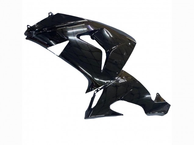 2006-2007 Kawasaki ZX10R Motorcycle Fairings - Glossy Black Canada Websites