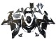 2006-2007 Kawasaki ZX10R Motorcycle Fairings - Glossy Black Canada Websites